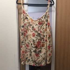 Torrid size 4 summer tank
